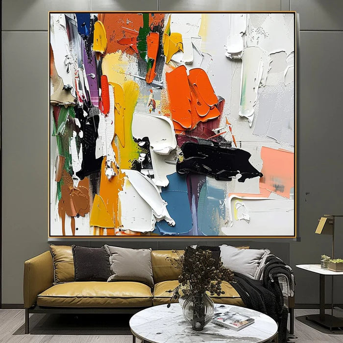 Abstract Wall Art AB005