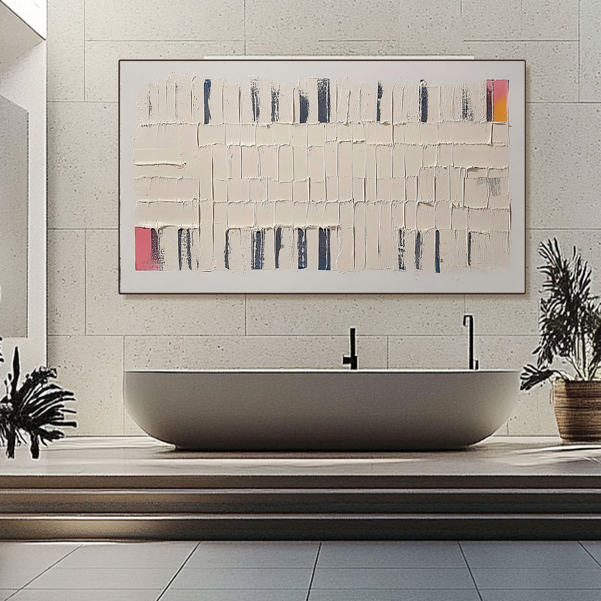 Wabi Sabi Painting WS147