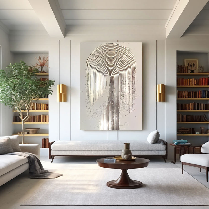 Wabi Sabi Painting WS106