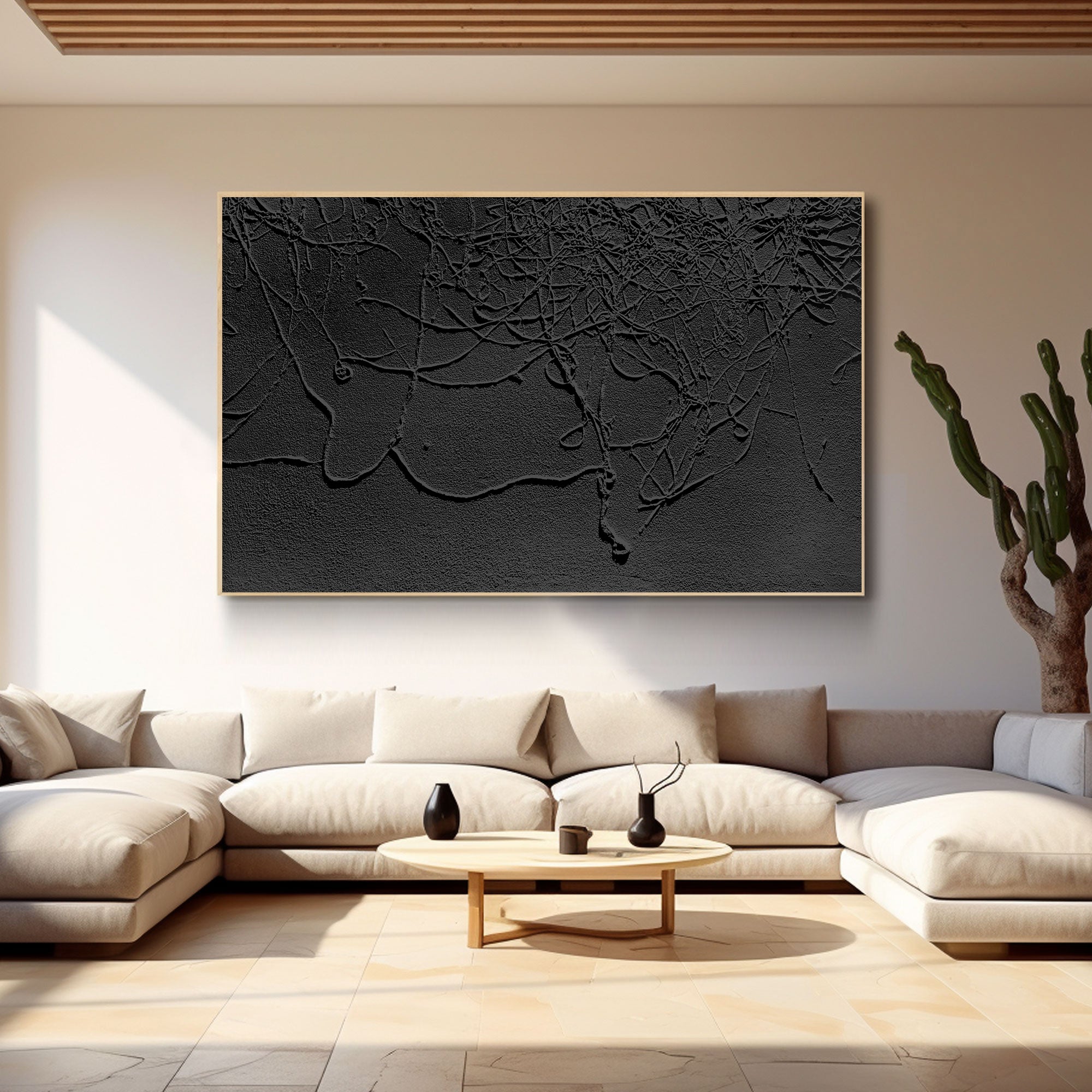 Minimalist Art HML133