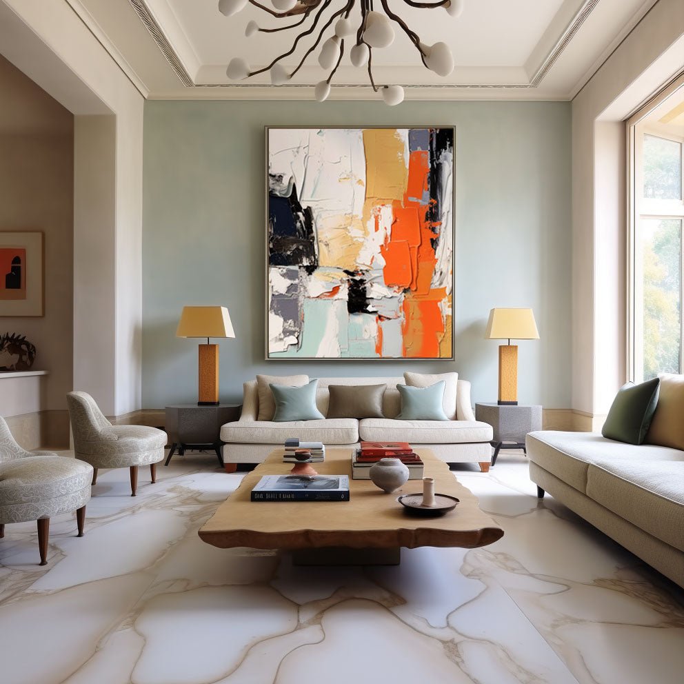 Abstract Wall Art AB111