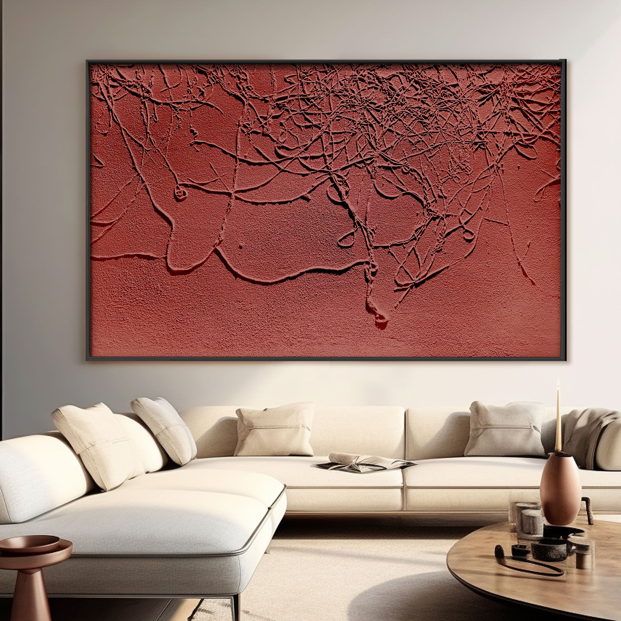 Minimalist Art HML136