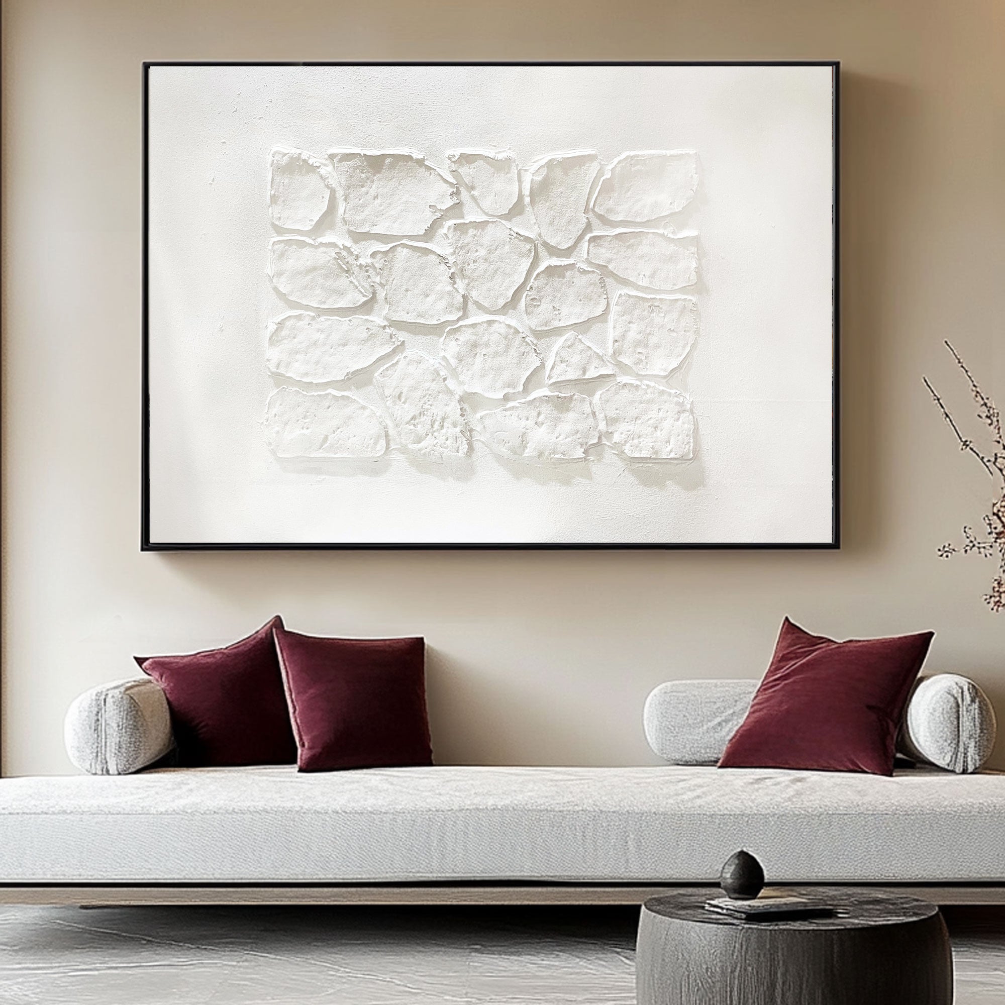 3D Textured Painting HTX071