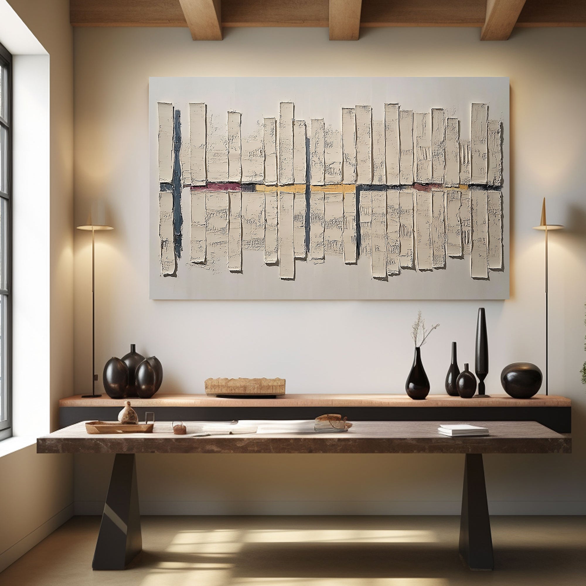 Wabi Sabi Painting WS152