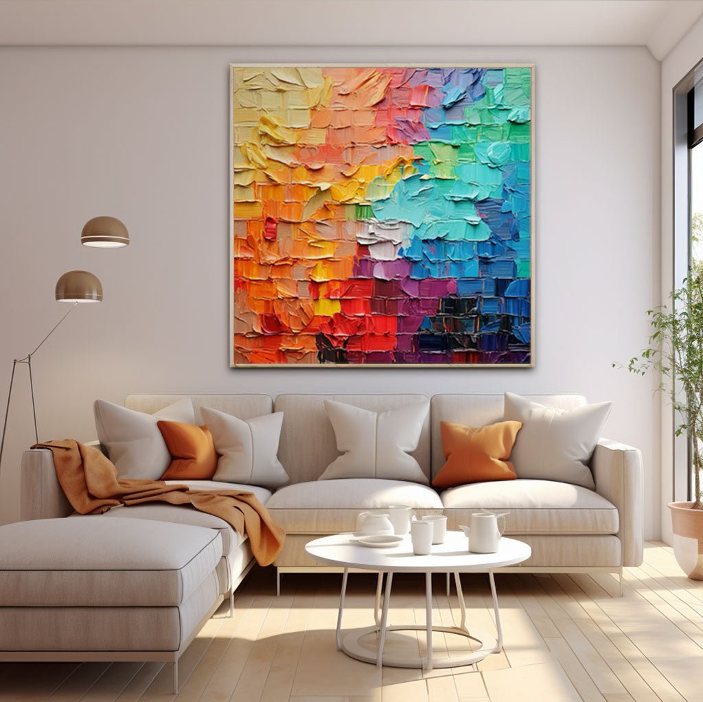 Abstract Wall Art AB089