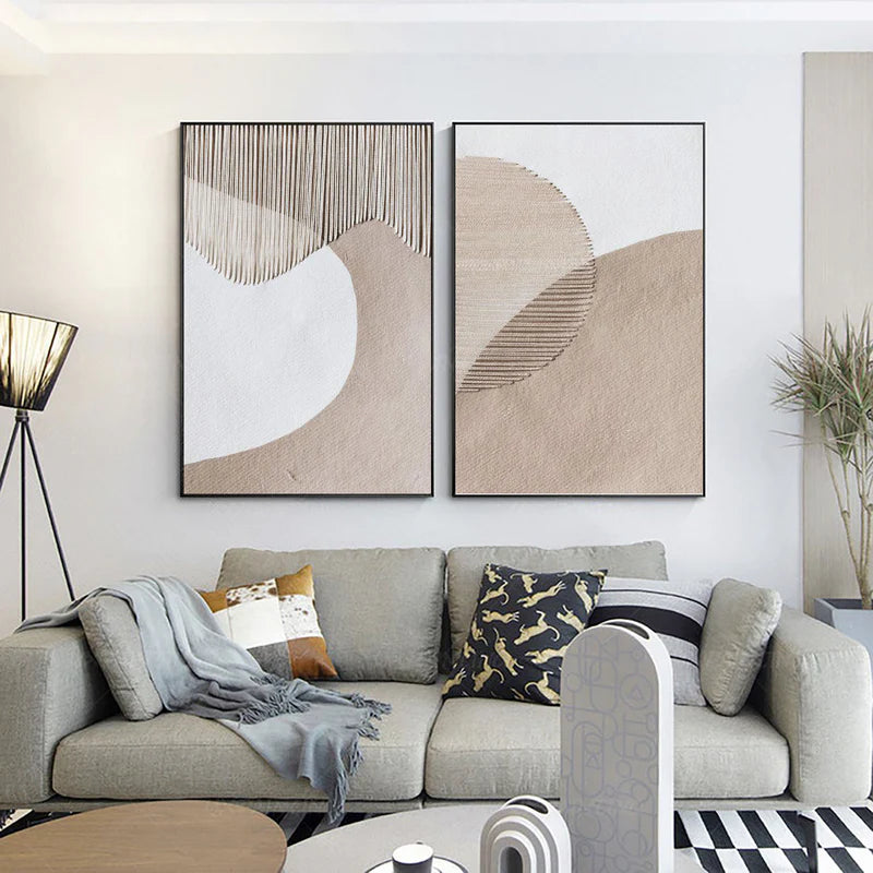 Wabi Sabi Wall Art WS196