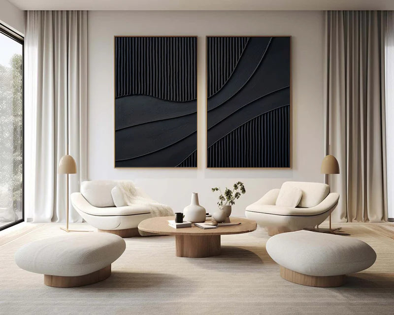 Minimalist Painting ML221