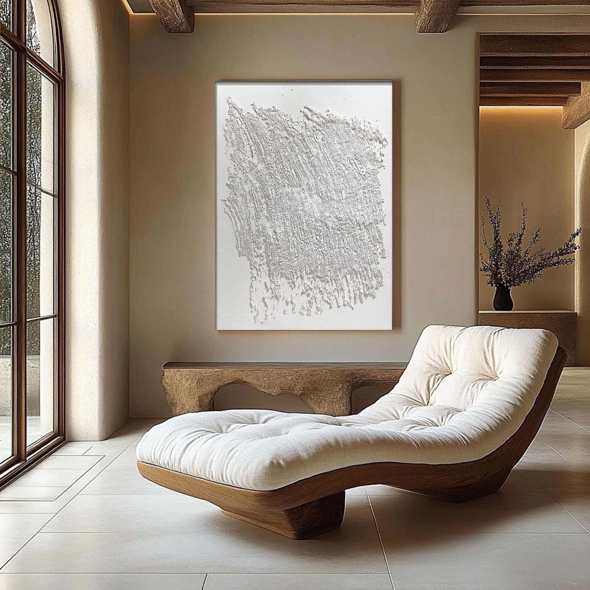 Contemporary Minimalist Art HML075