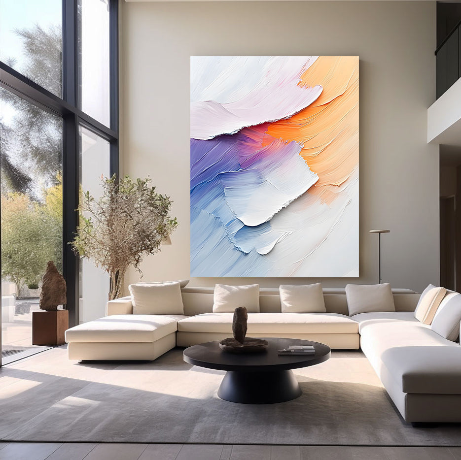 3D Textured Painting TX172