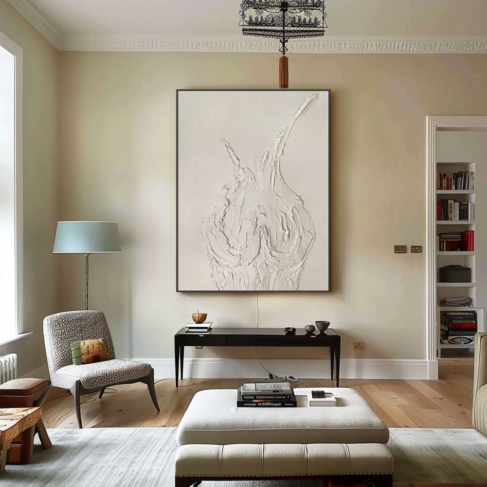 Minimalist Painting ML145