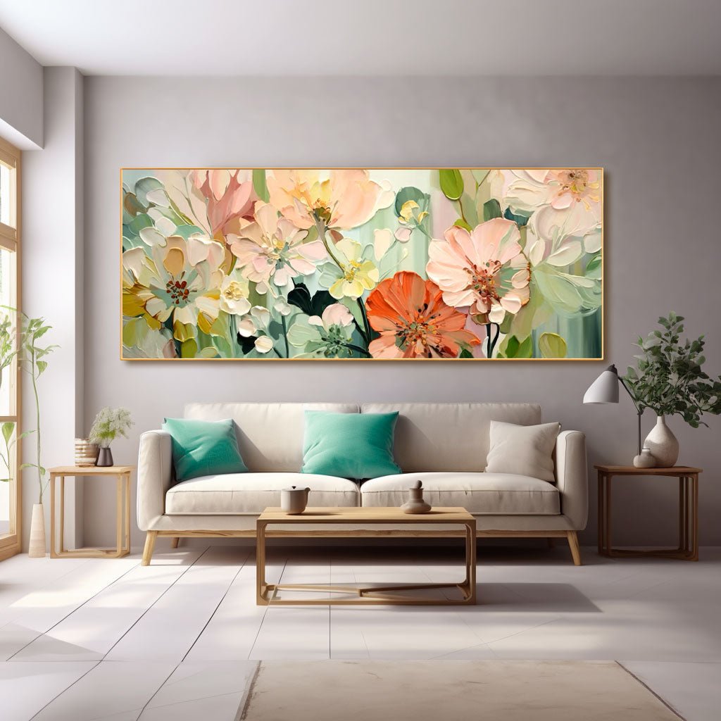 3D Textured Painting TX010