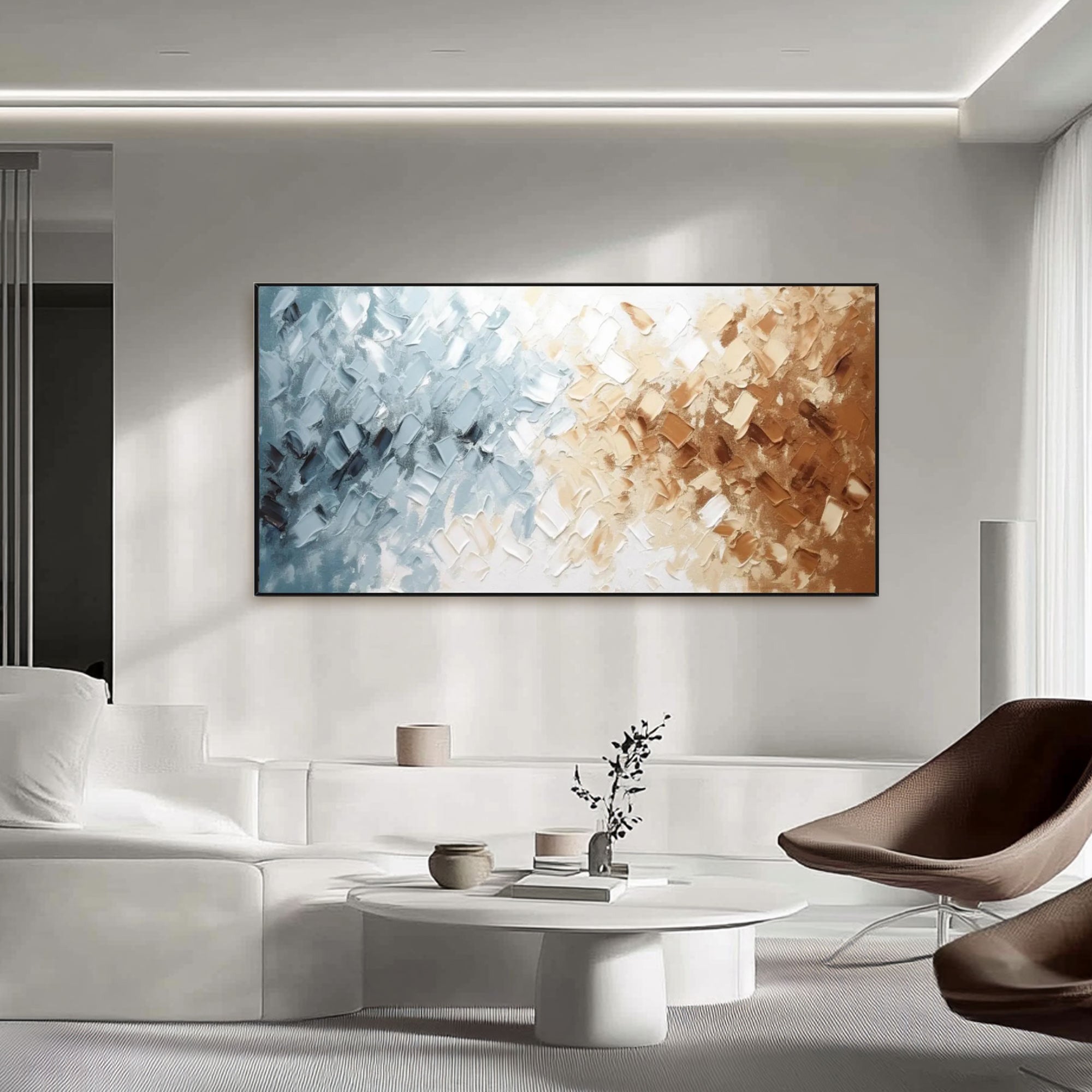 Contemporary Minimalist Art ML154