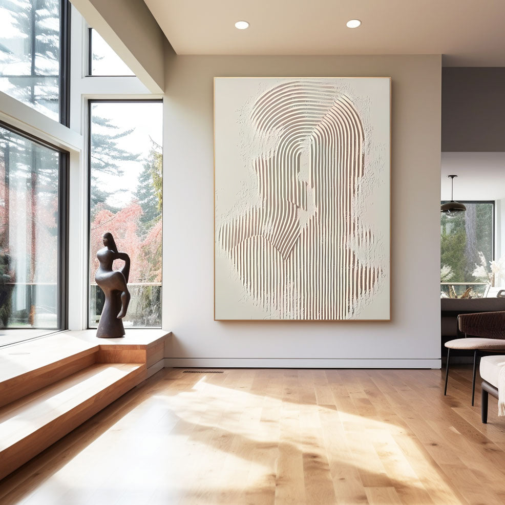 Wabi Sabi Painting WS110