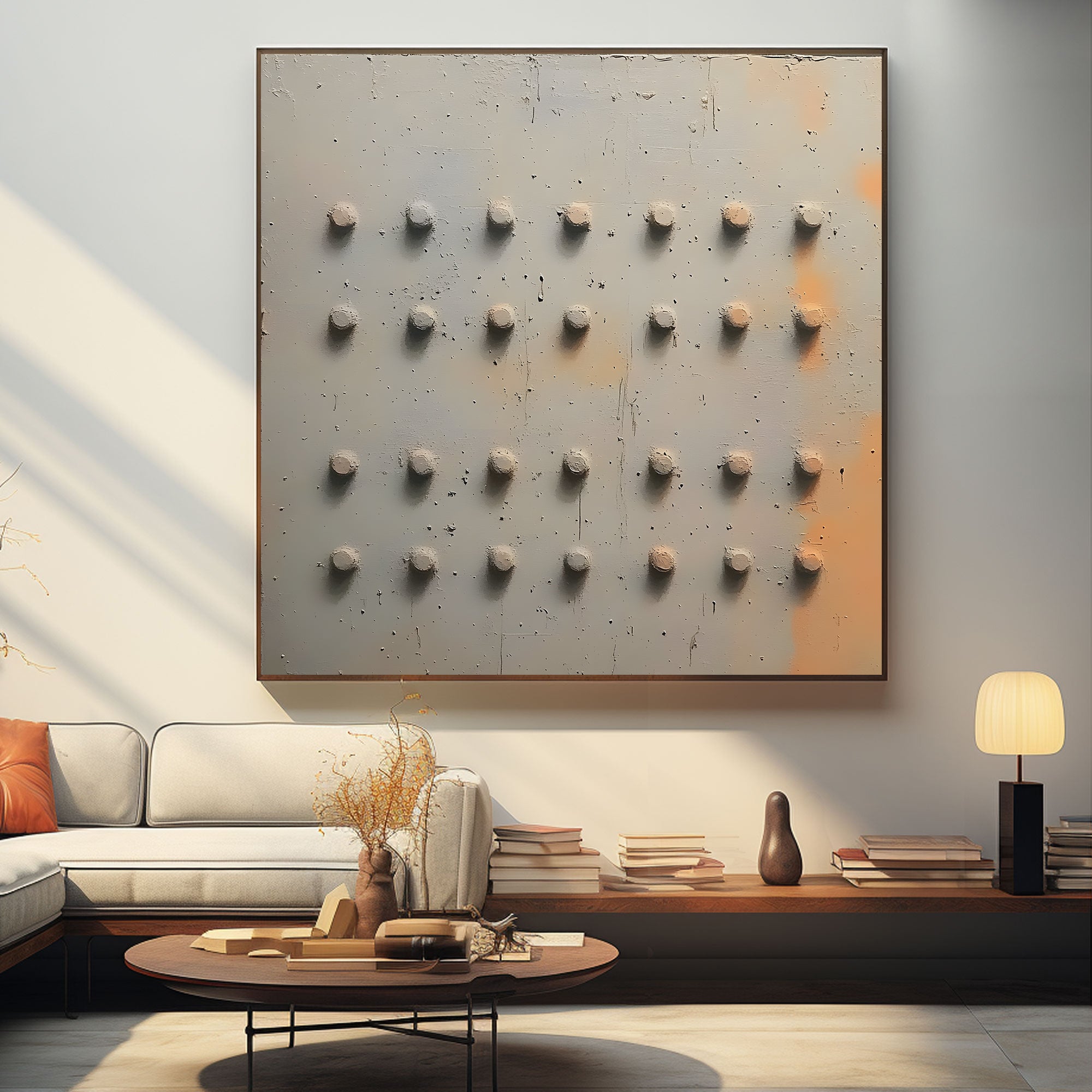 Wabi Sabi Painting WS127