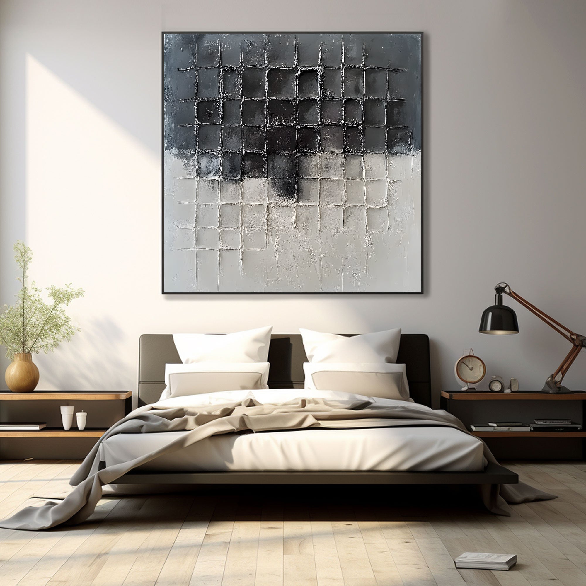 Wabi Sabi Painting WS128