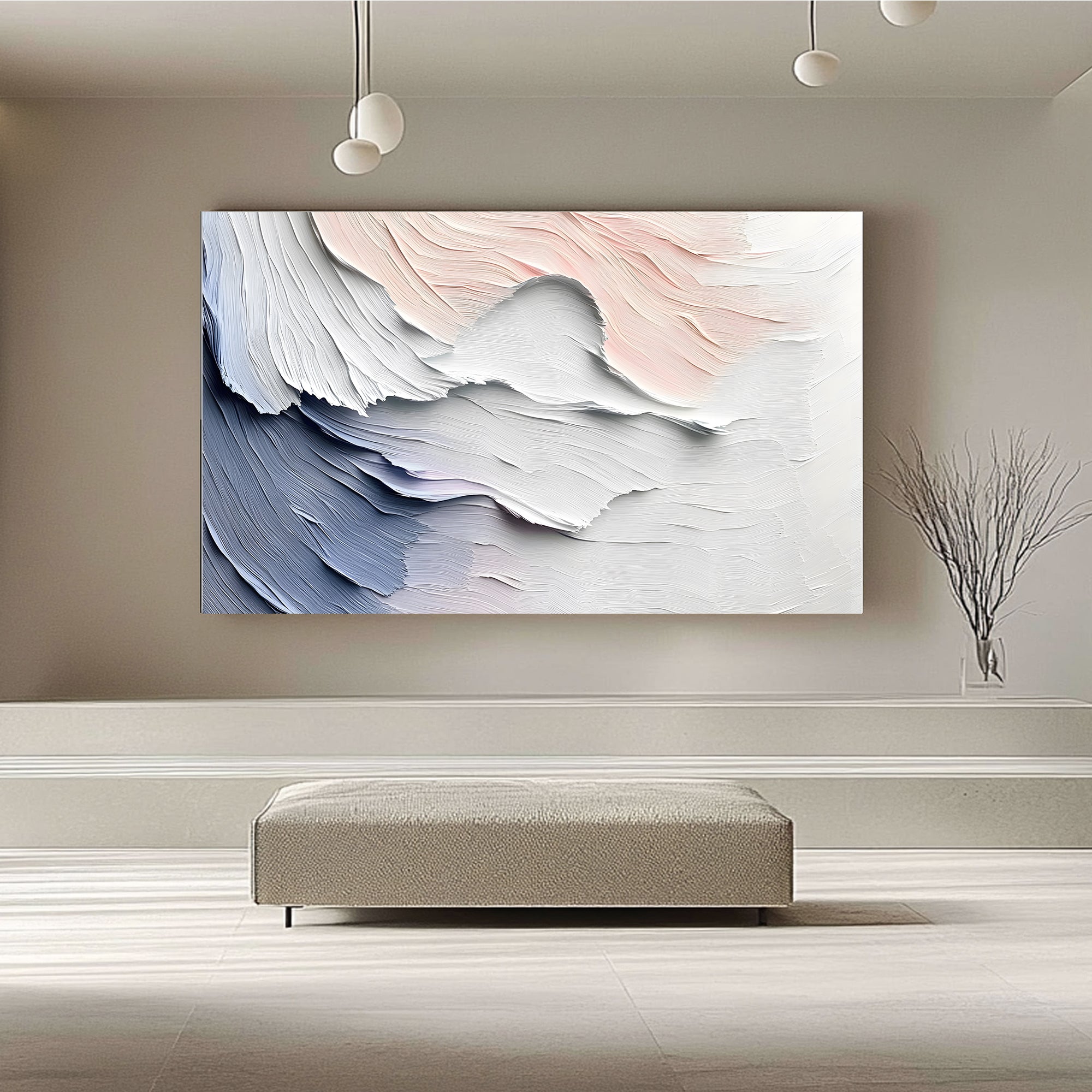 Minimalist Art ML199