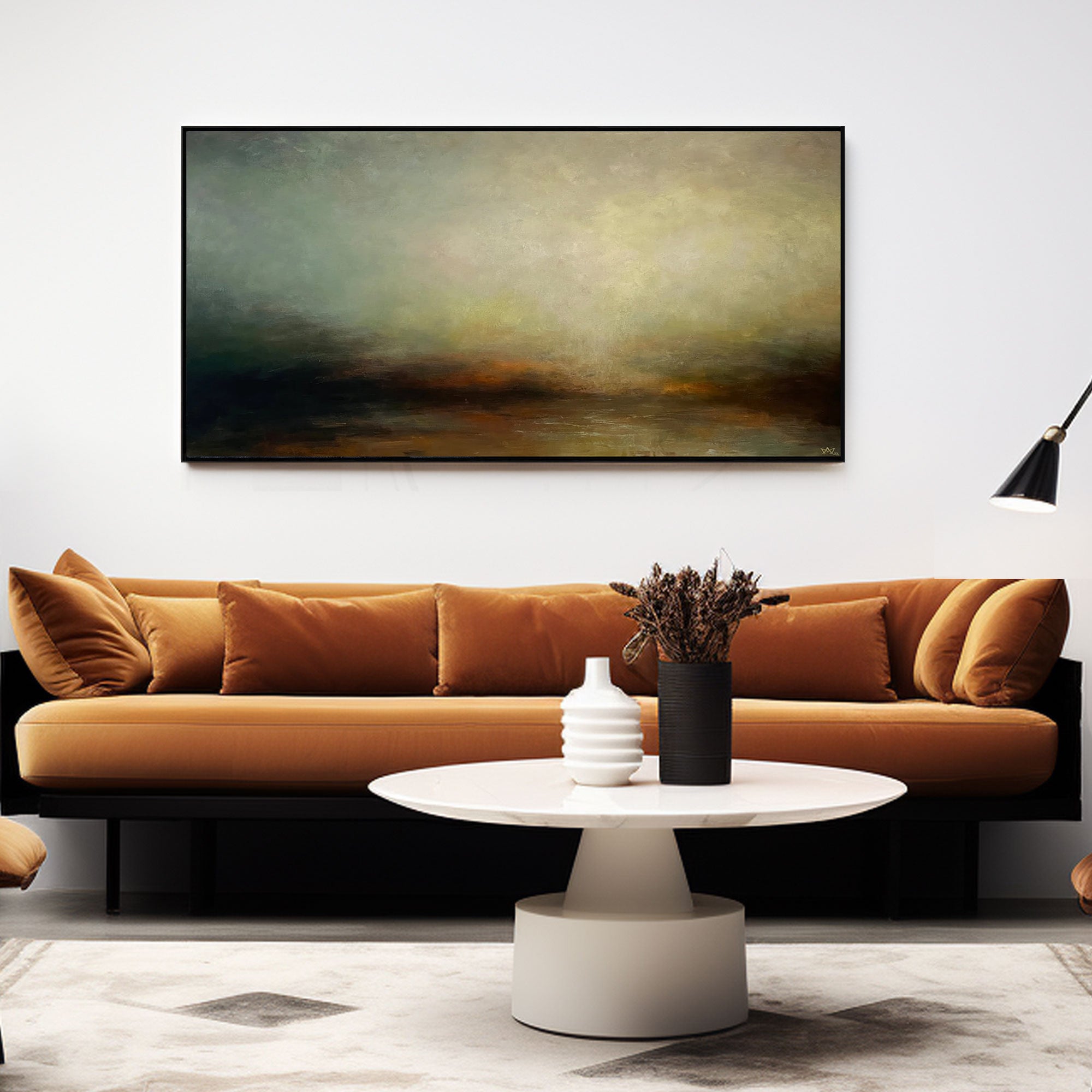Contemporary Minimalist Art ML153