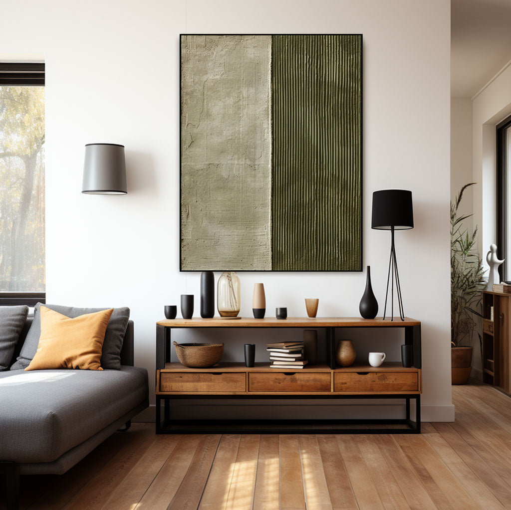 Wabi Sabi Painting WS078