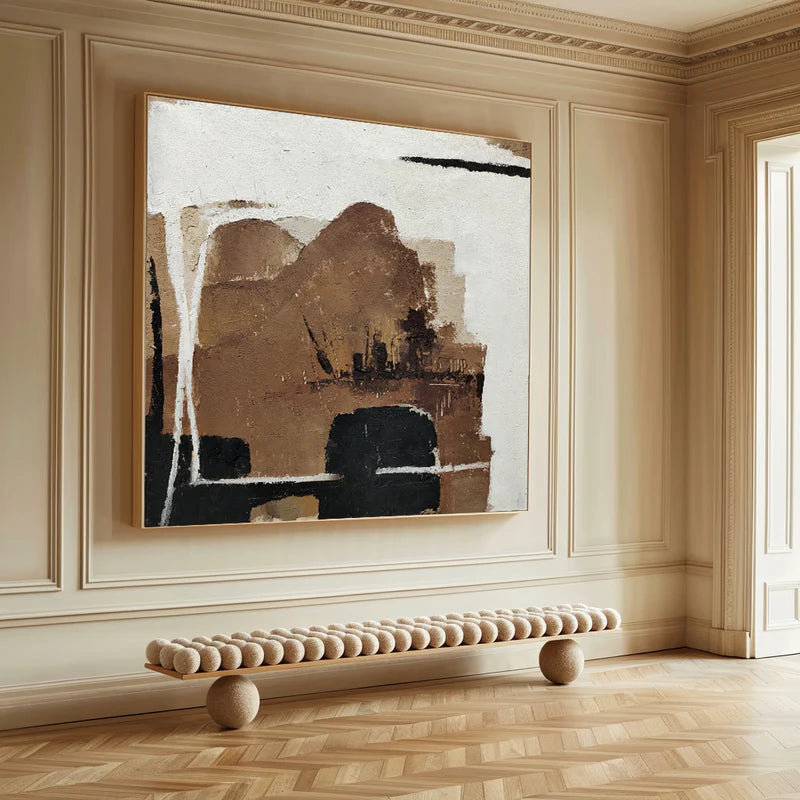 Abstract Wall Art AB054