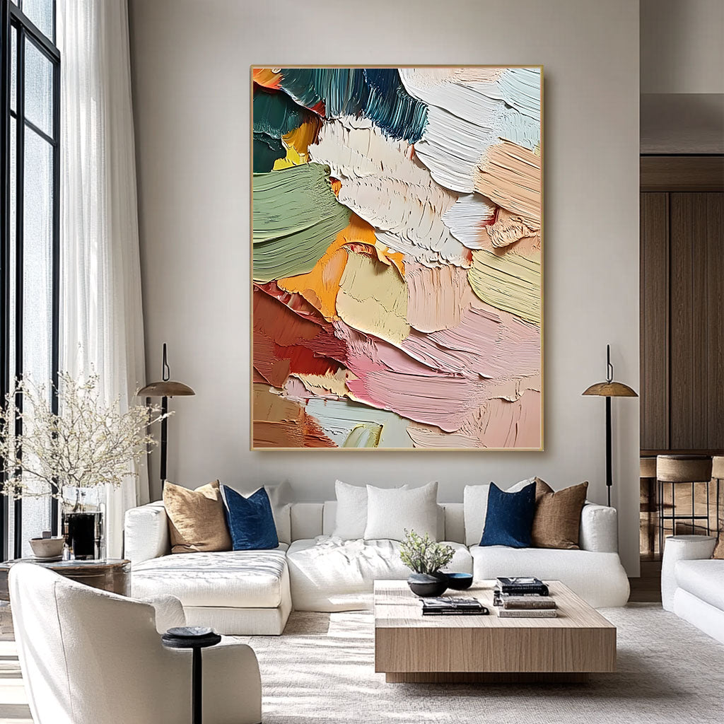 Abstract Wall Art AB147