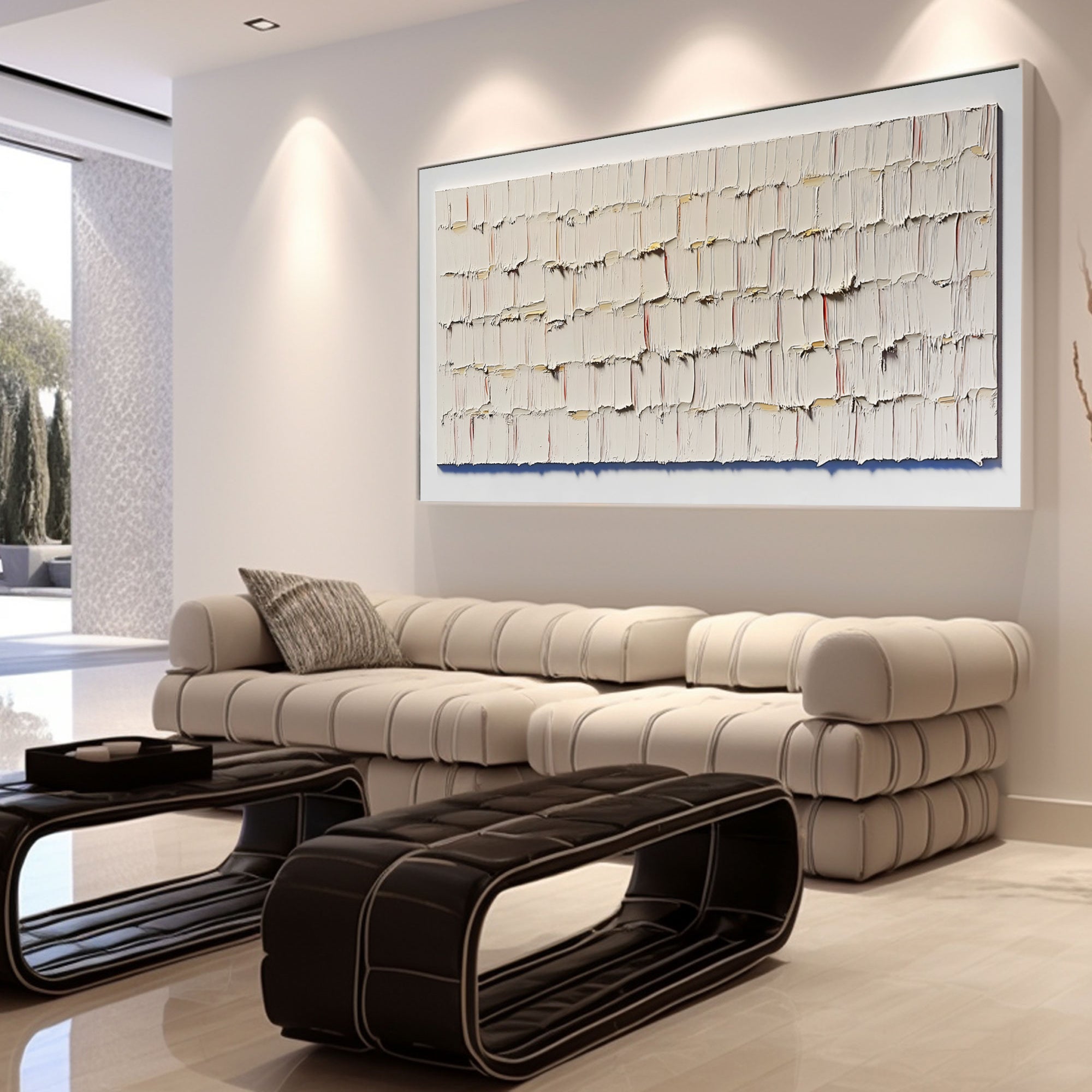 Wabi Sabi Painting WS146