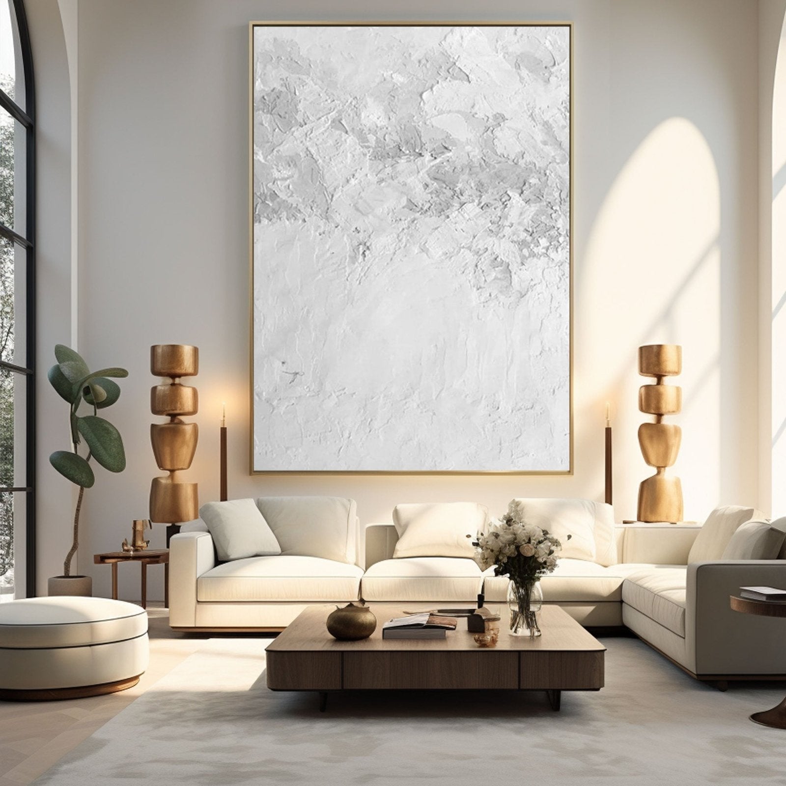 Wabi Sabi Painting WS011