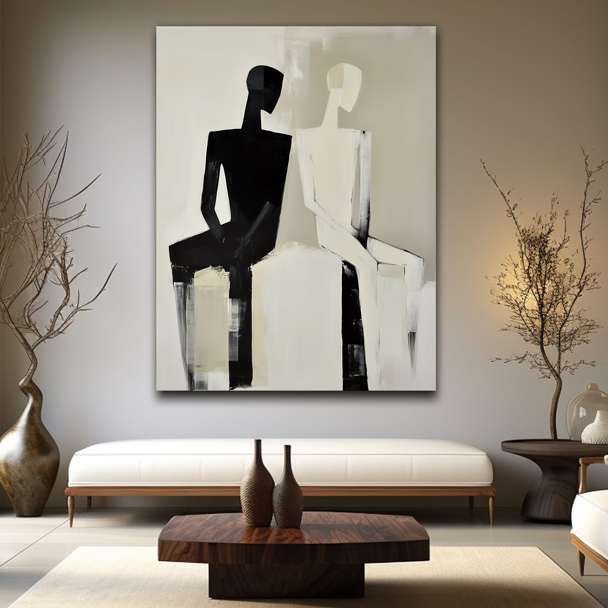 Wabi Sabi Painting WS112