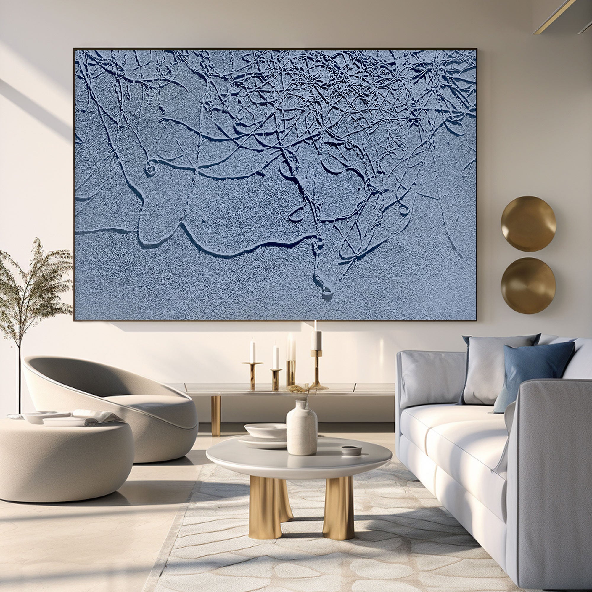 Minimalist Art HML137