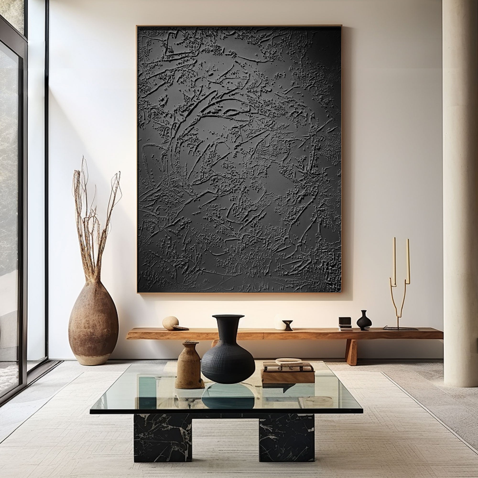 Abstract Wall Art HAB080