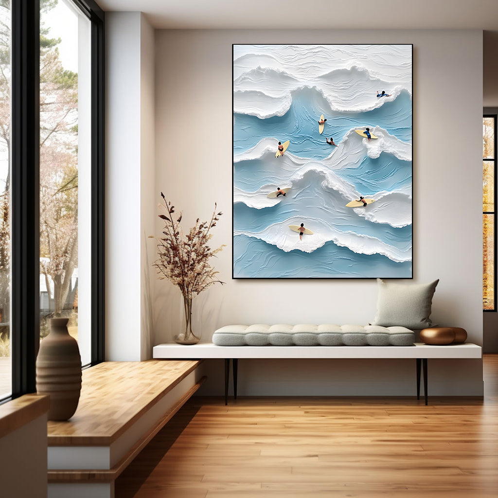 3D Textured Painting TX221