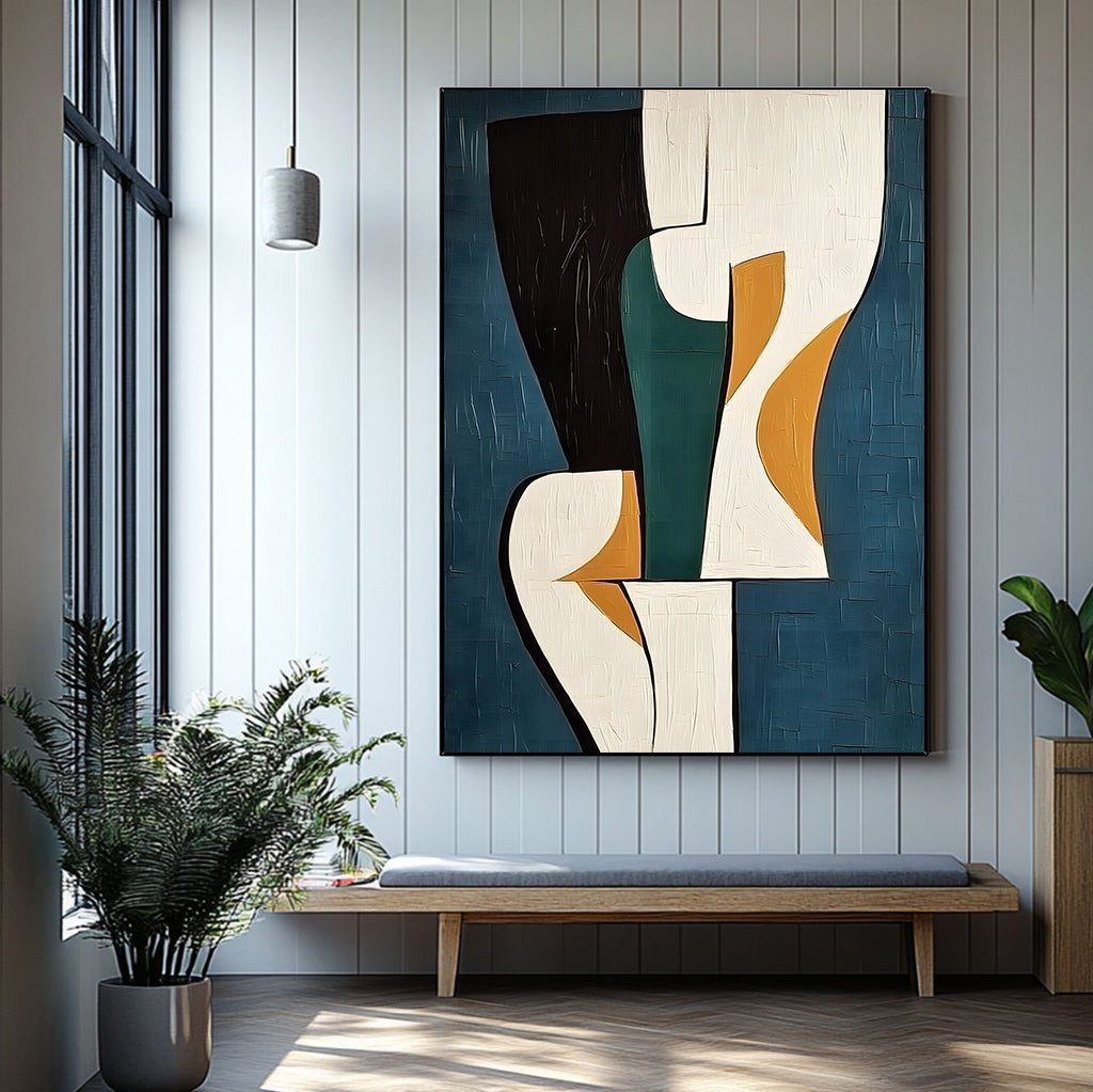 Wabi Sabi Wall Art WS183
