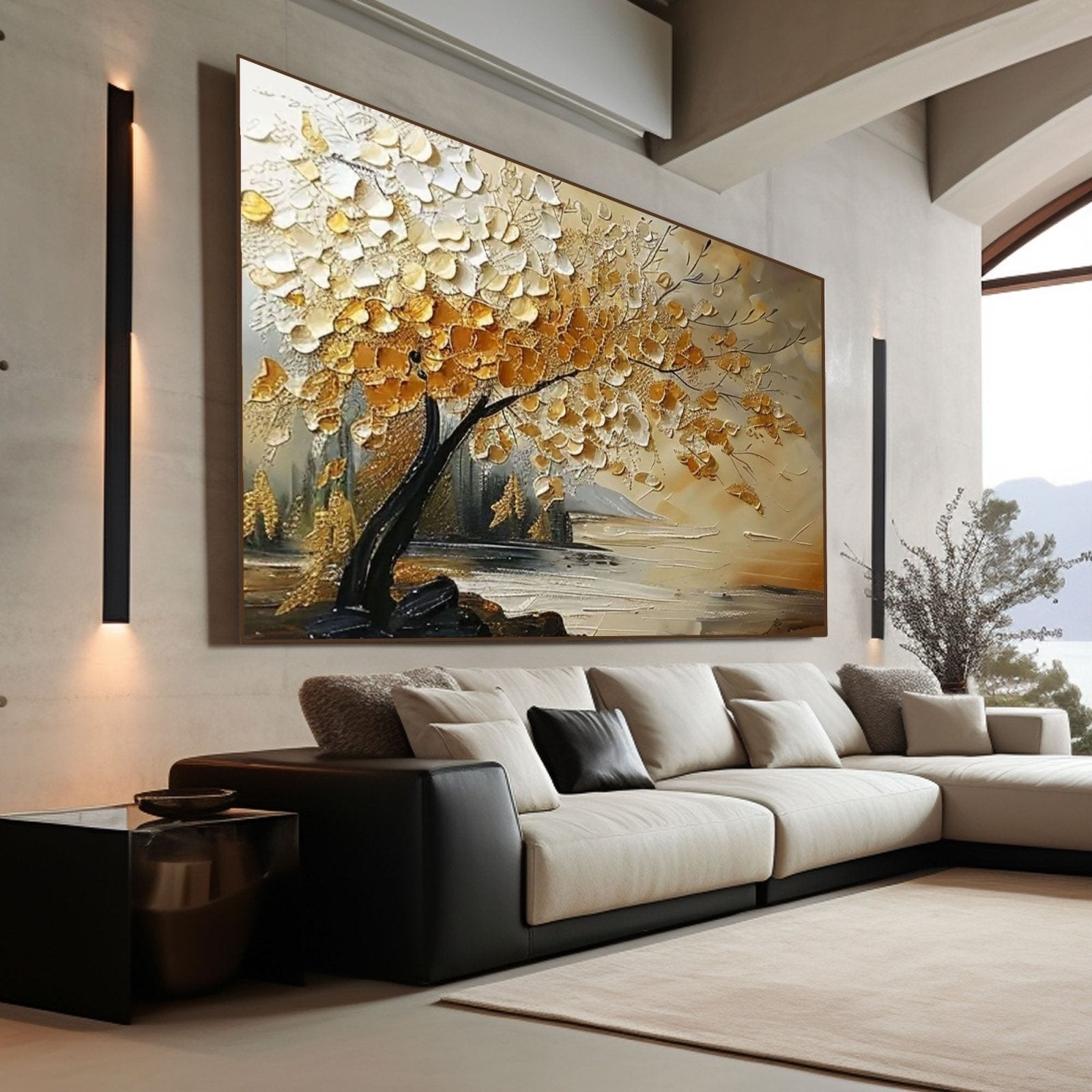 3D Textured Painting TX004