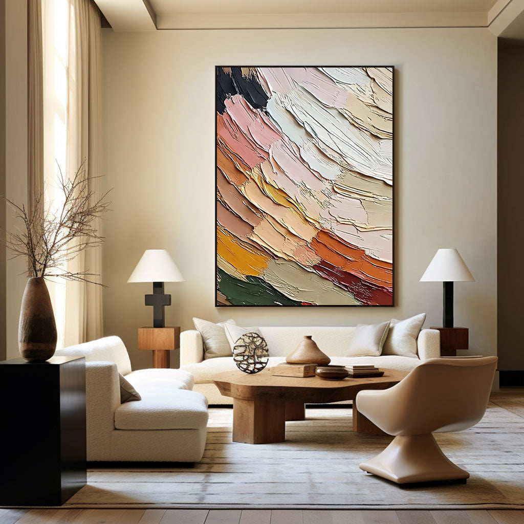 Abstract Wall Art AB151