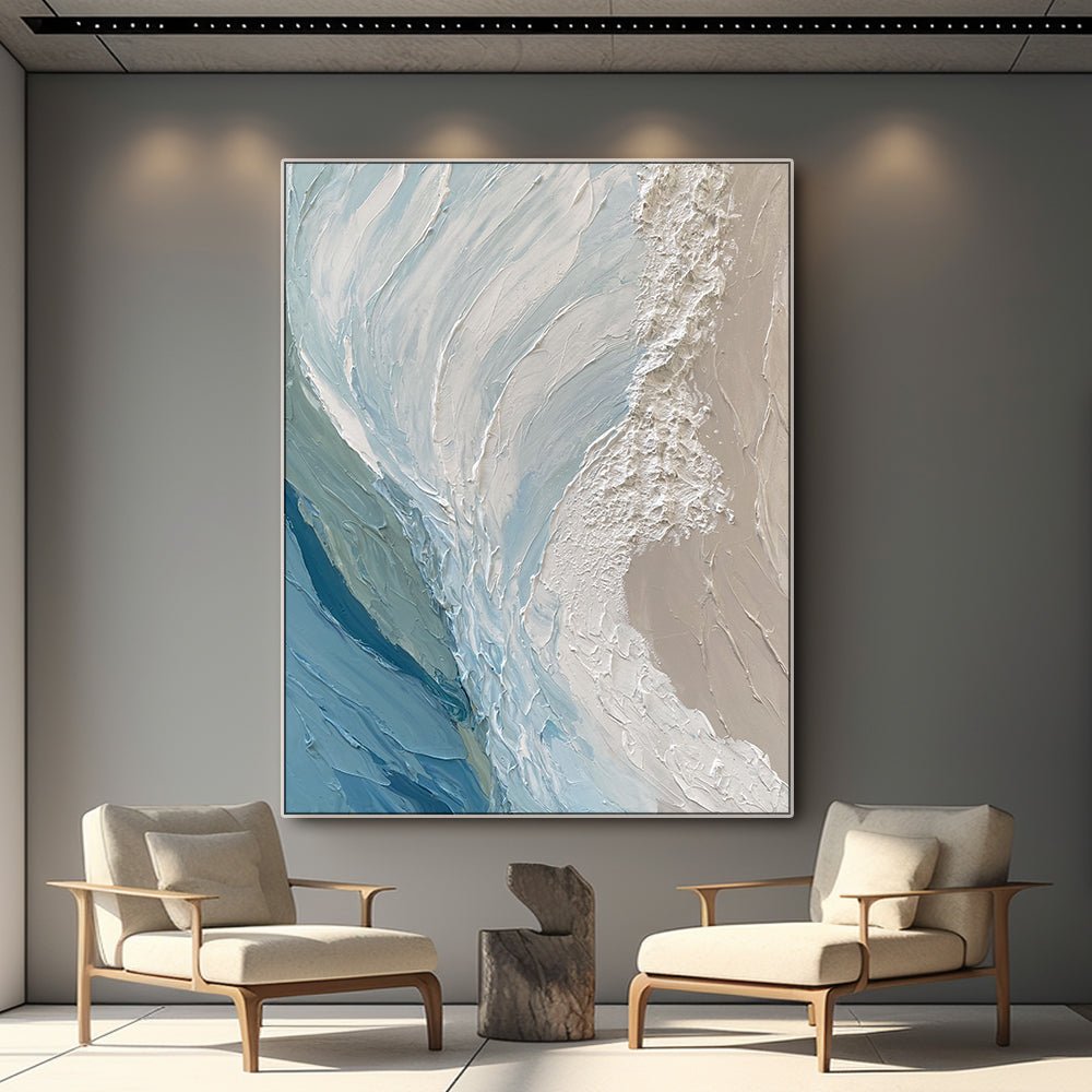 Minimalist Painting ML139