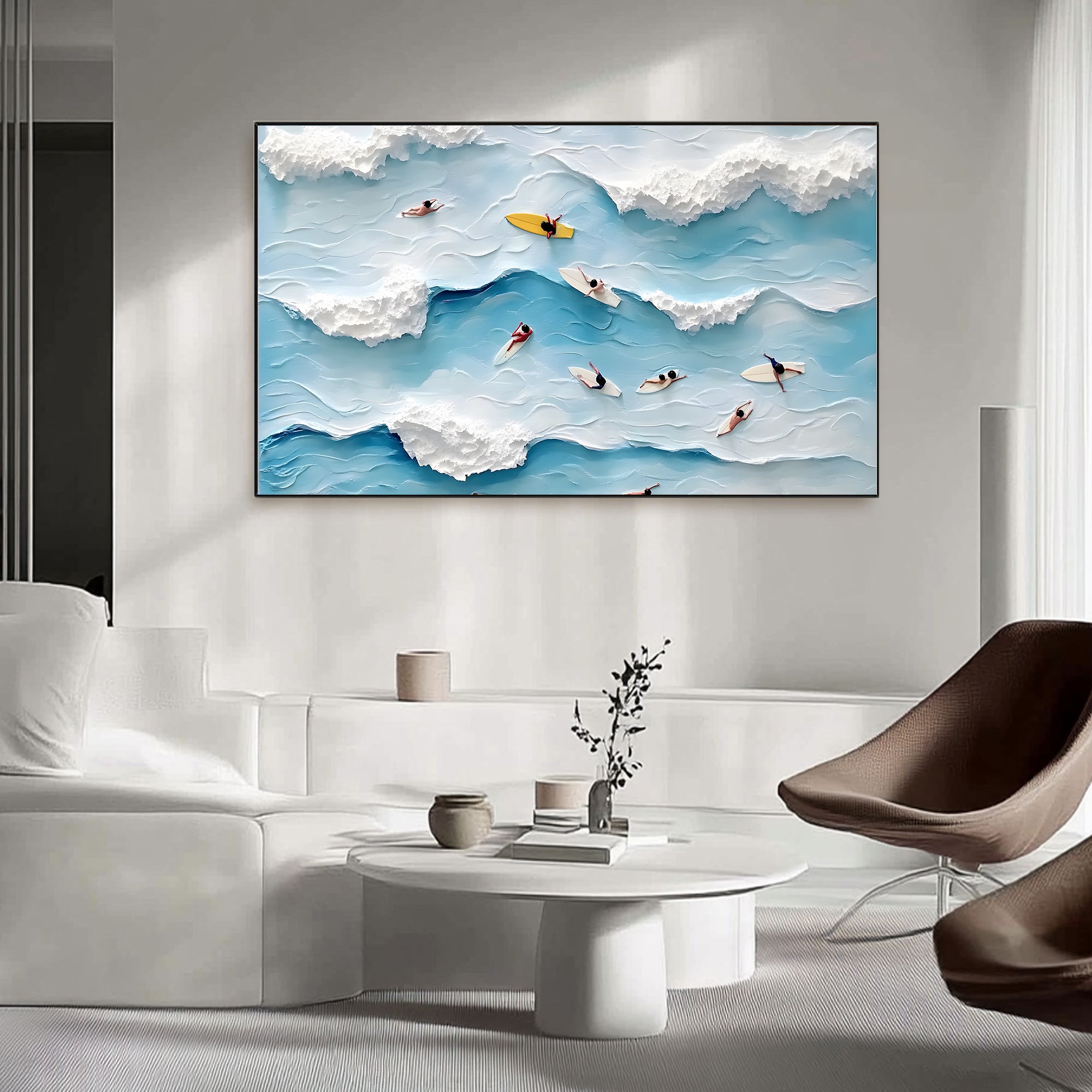 3D Textured Painting TX213