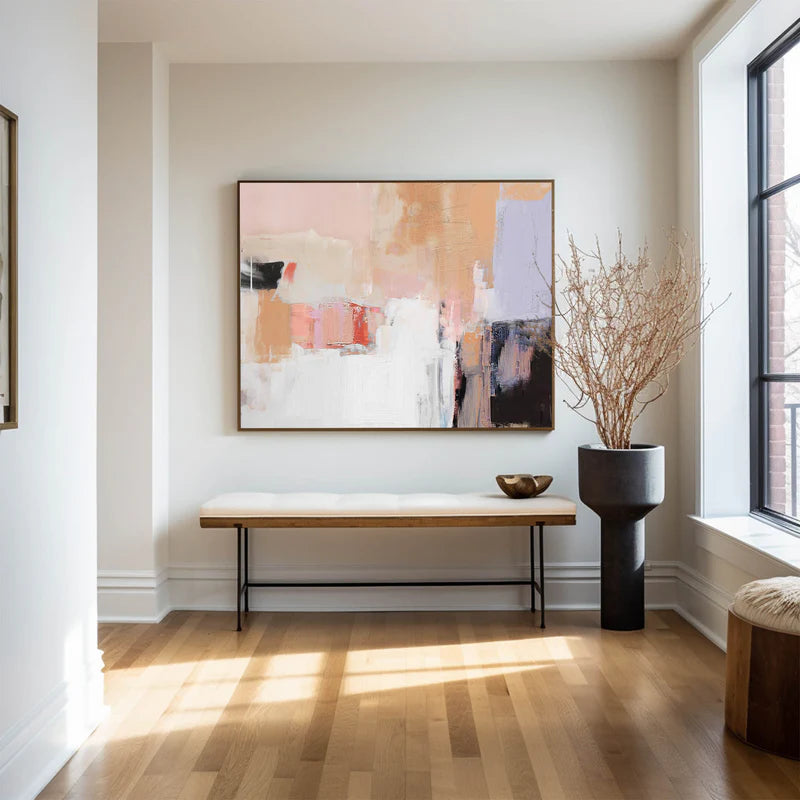 Abstract Wall Art AB026