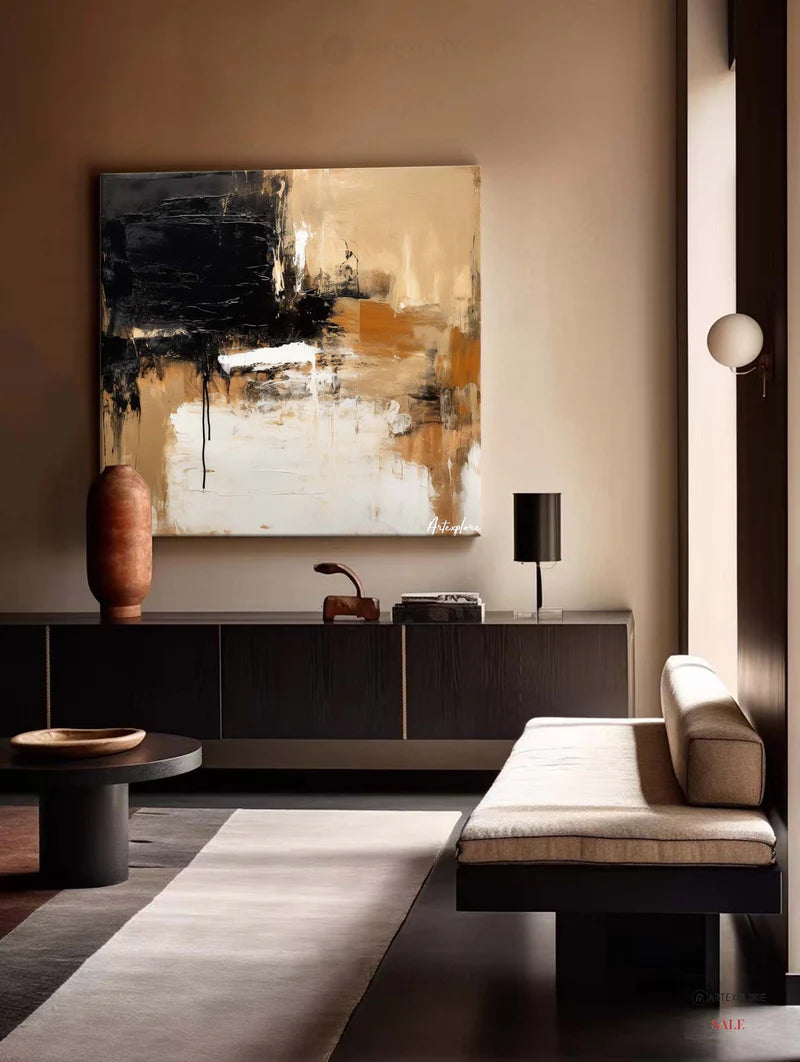 Abstract Wall Art AB065