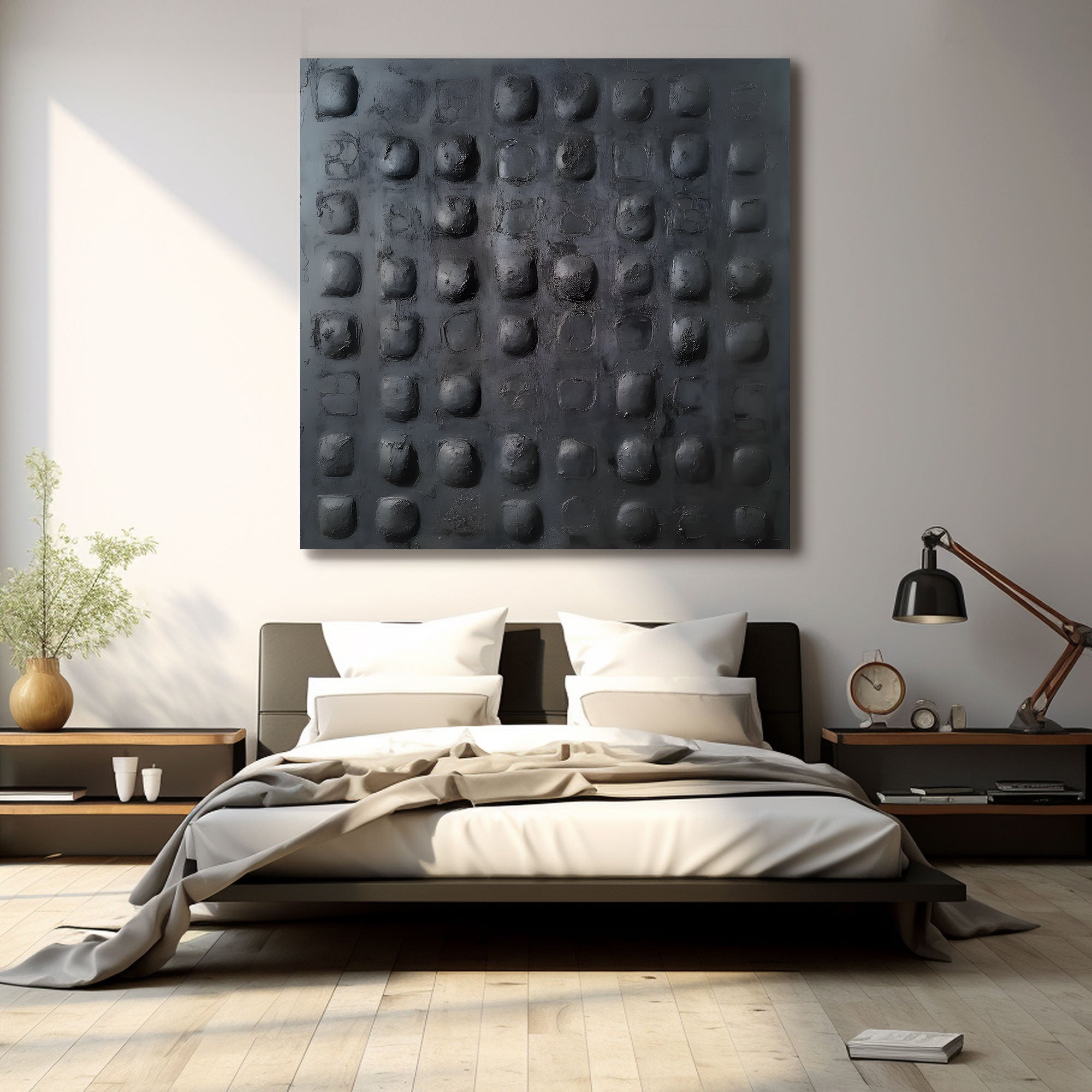 Wabi Sabi Painting WS129