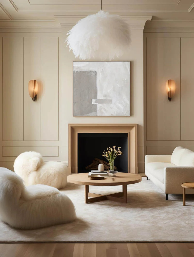 Contemporary Minimalist Art ML060