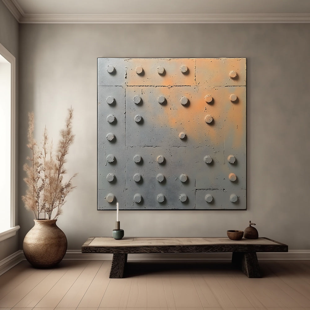 Wabi Sabi Painting WS124