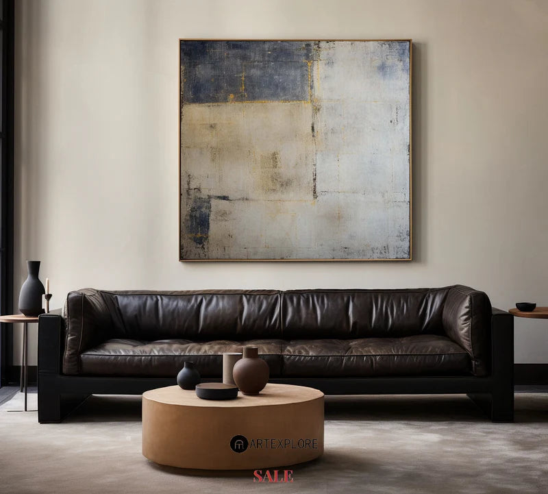 Abstract Wall Art AB058