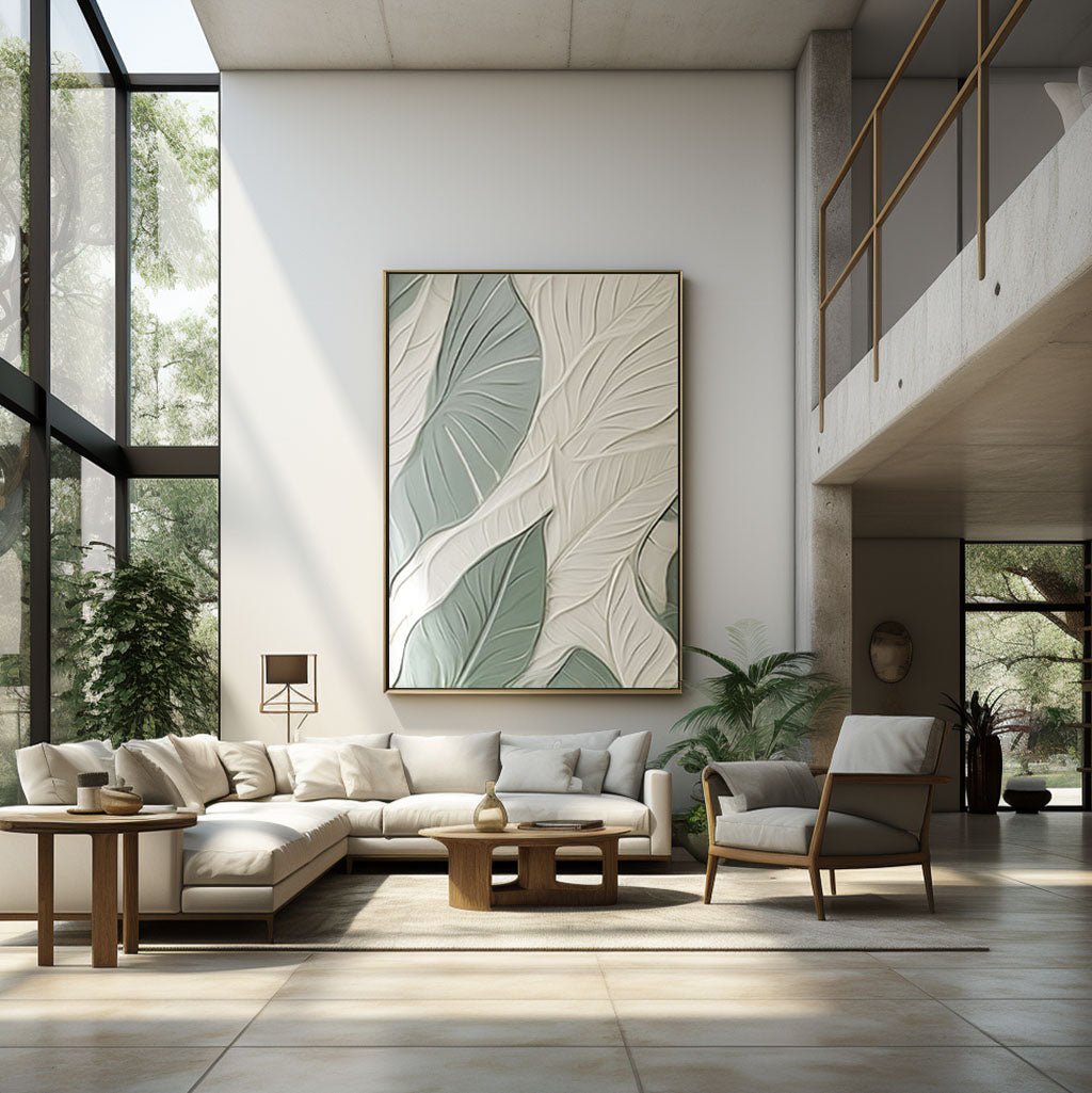 3D Textured Painting TX015