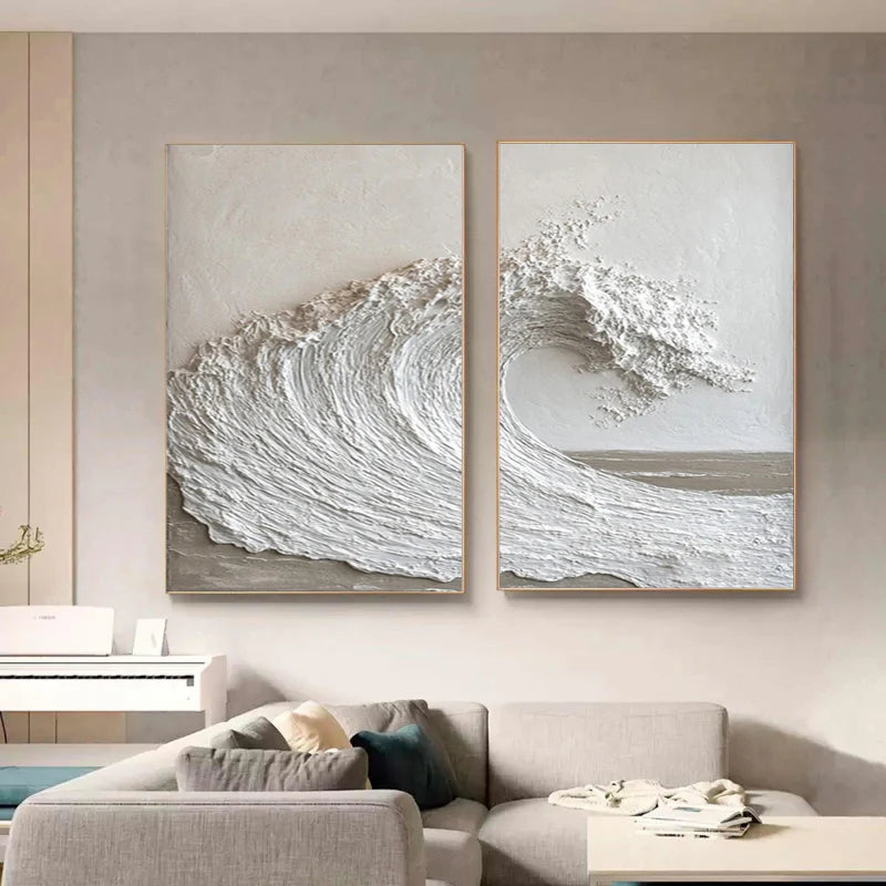 3D Textured Painting TX232