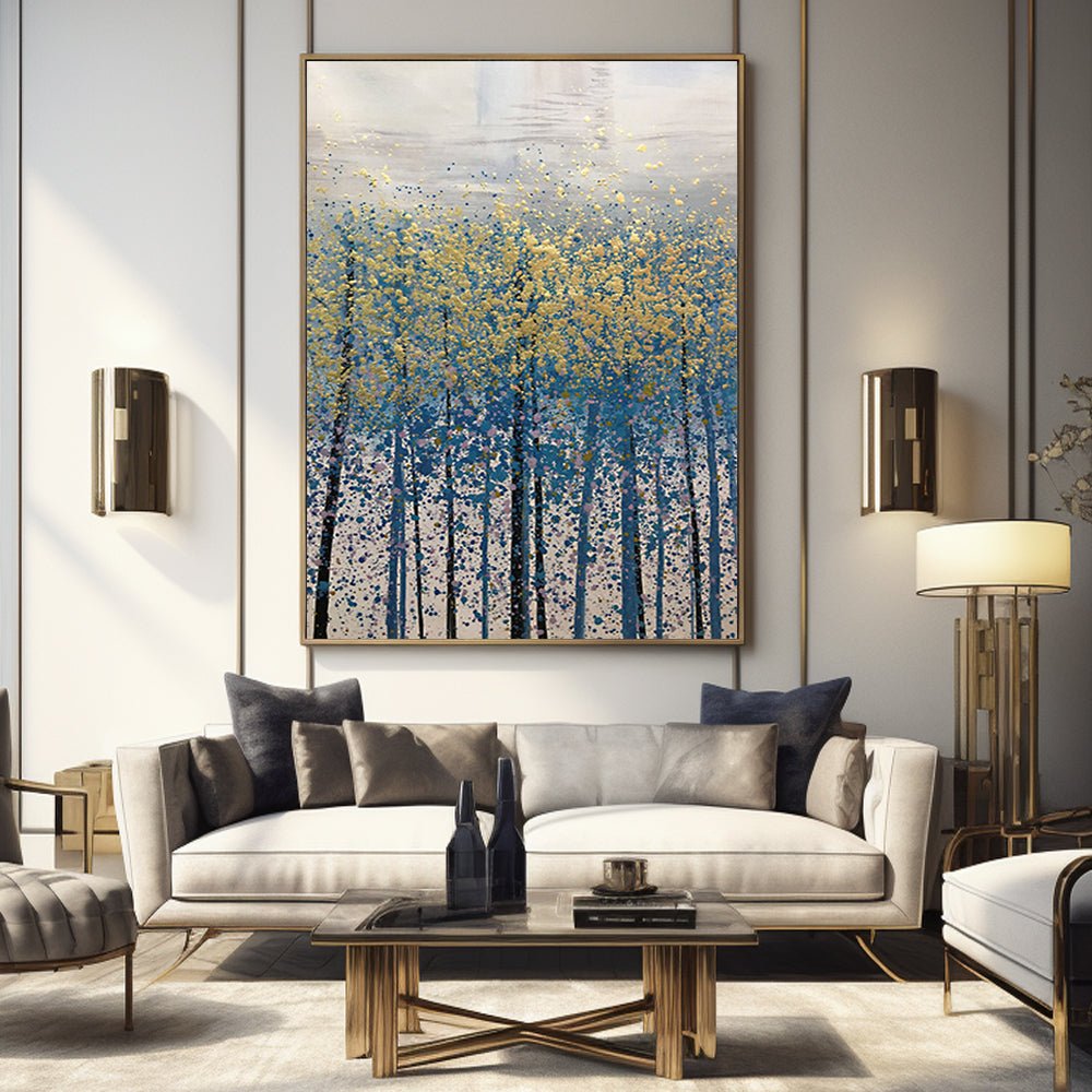 Abstract Wall Art AB115