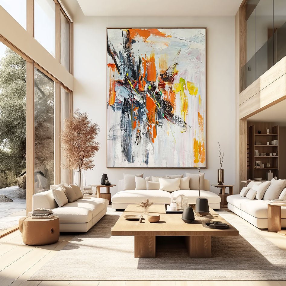 Abstract Wall Art AB113