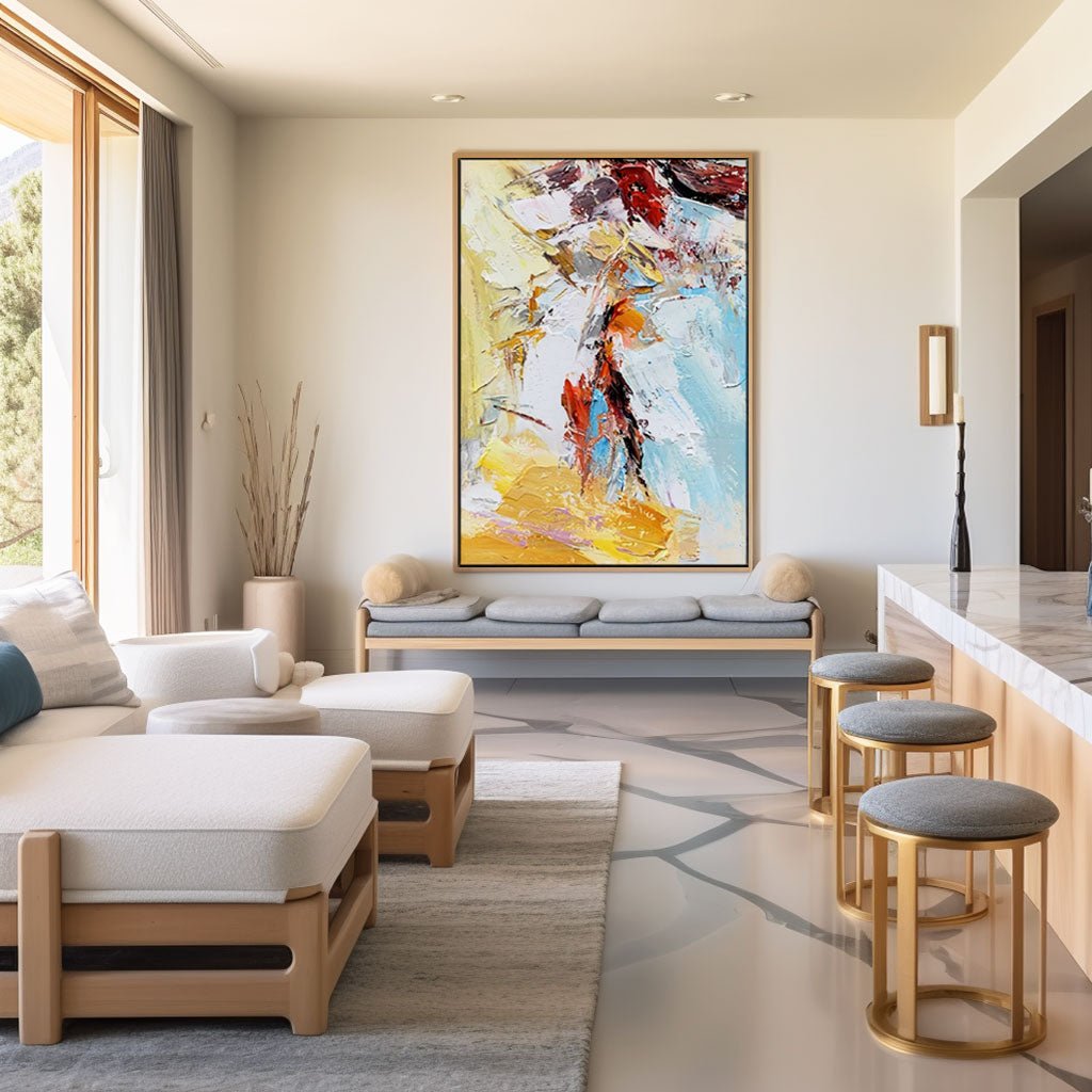 Abstract Wall Art AB112