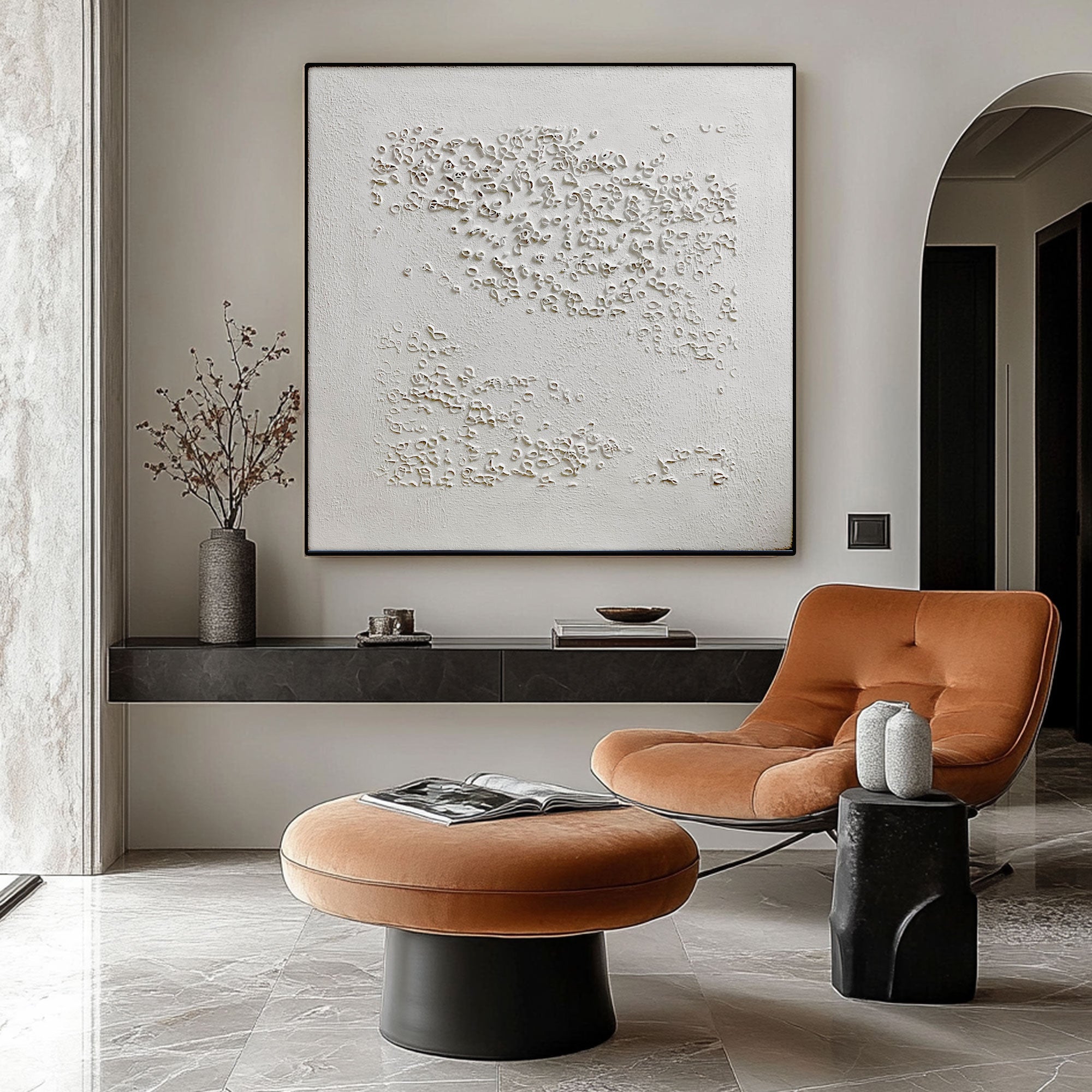 3D Textured Painting HTX133