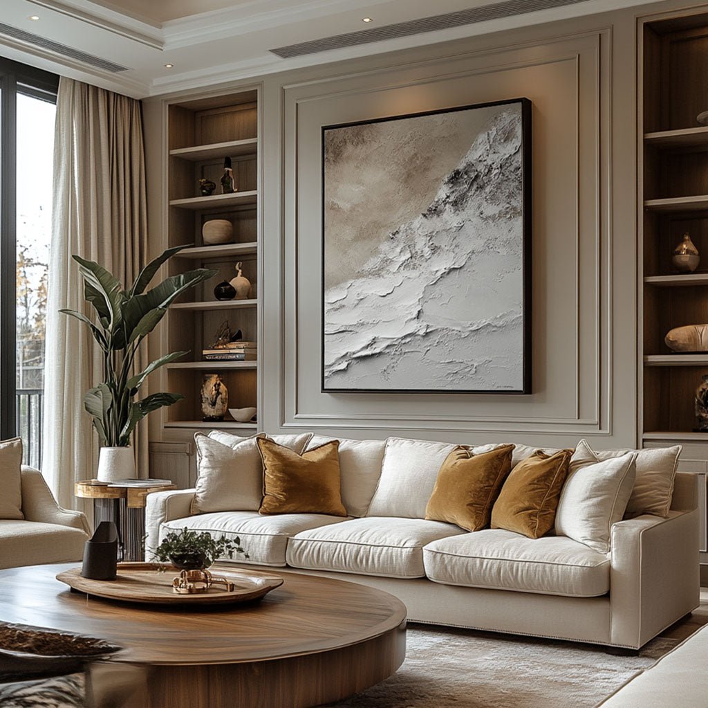 Wabi Sabi Painting WS066