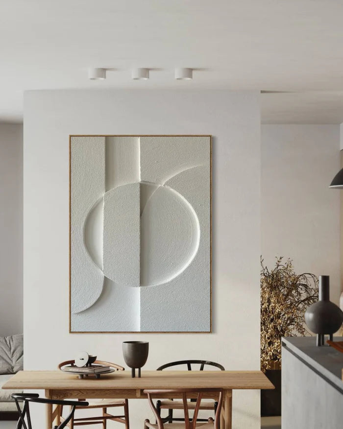 Contemporary Minimalist Art ML015