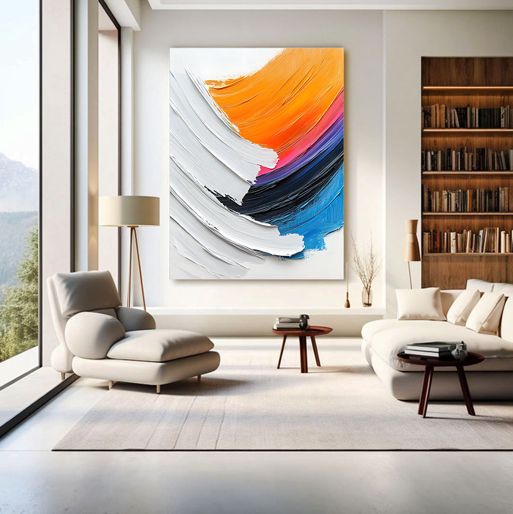 3D Textured Painting TX170